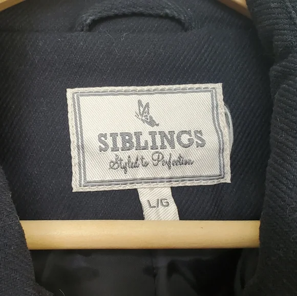 Siblings Jacket - Picture 4 of 6